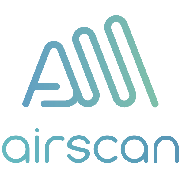 Airscan Website