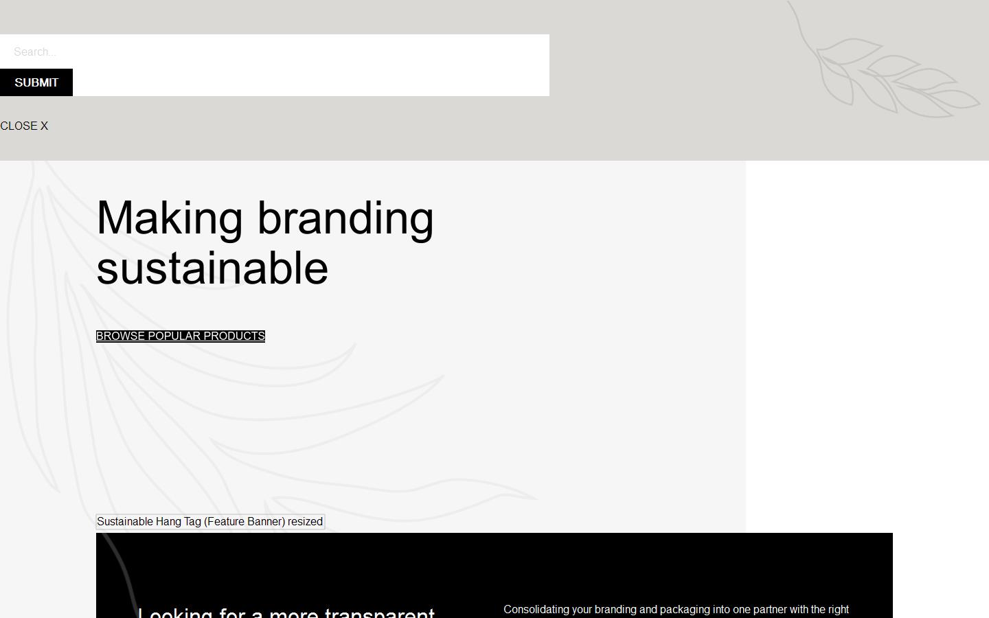 Weavabel Website