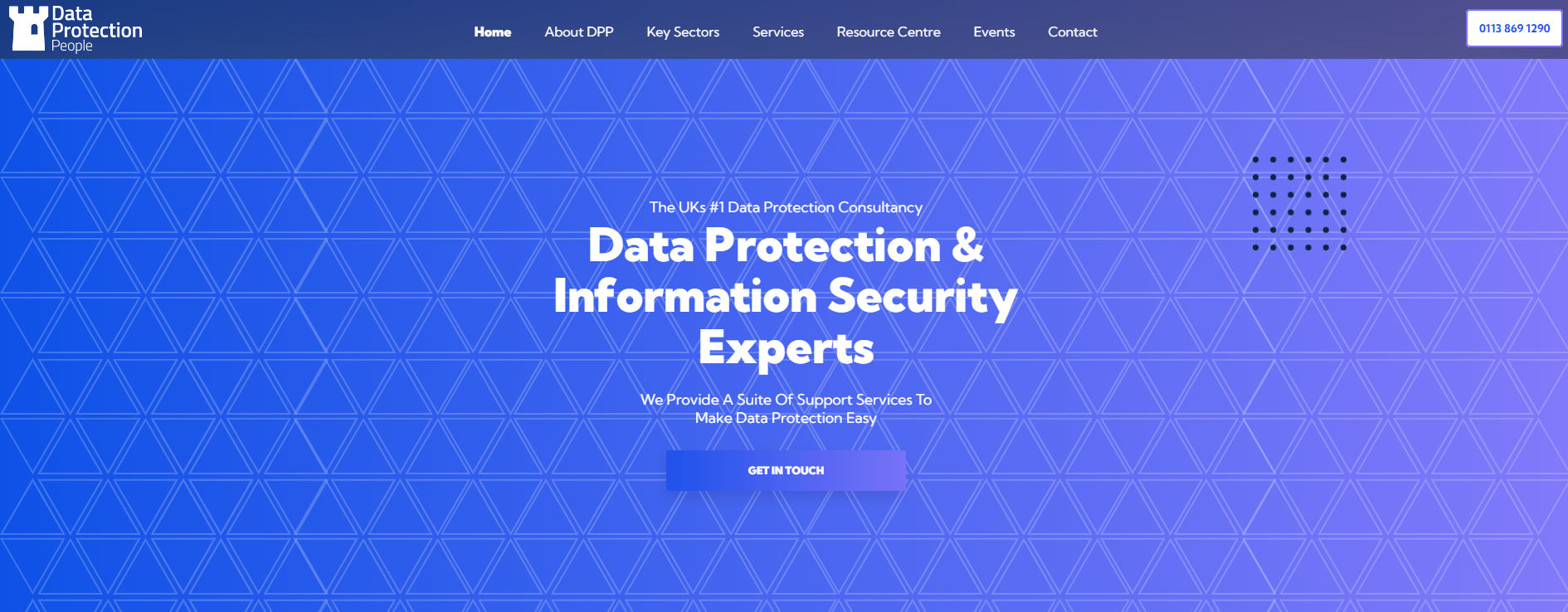 Data Protection People Website