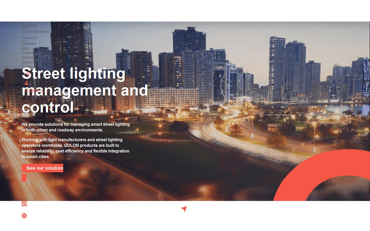 Sundrax Electronics Website