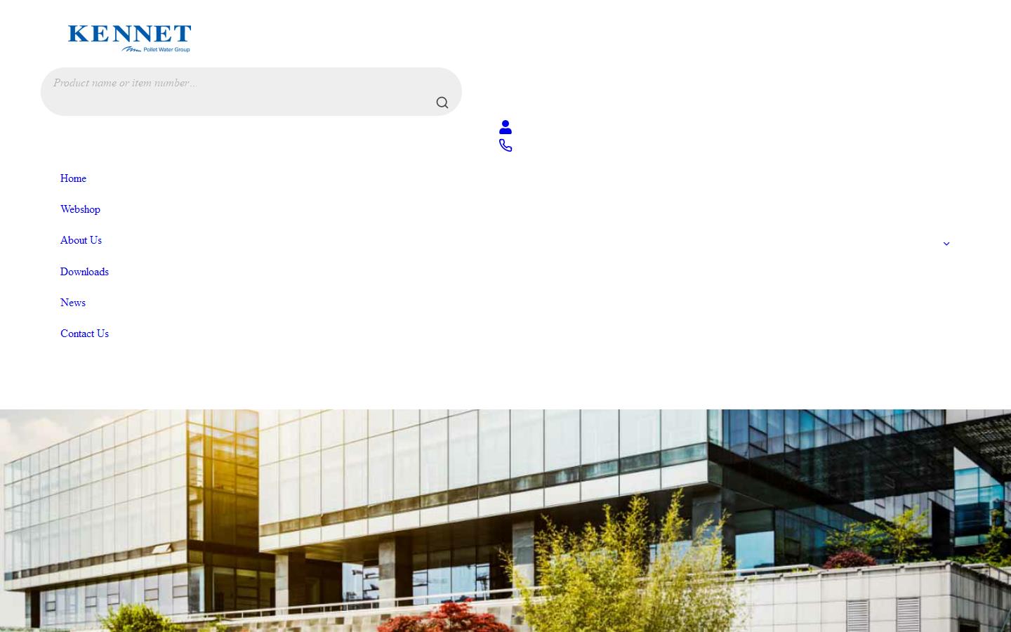 Kennet Water Ltd Website