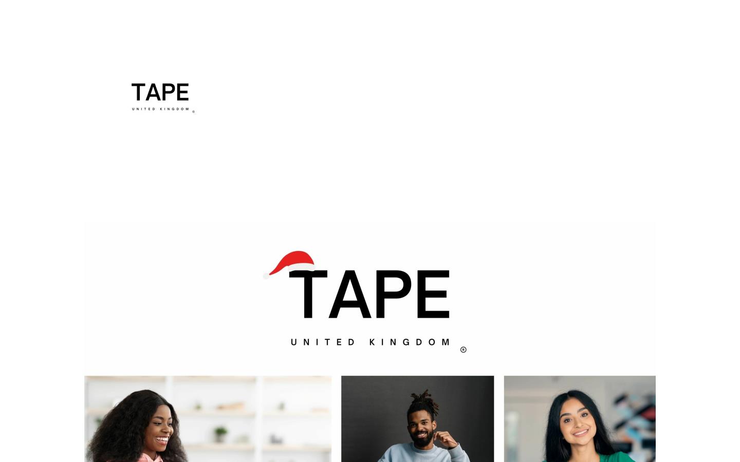 Tape uk Website