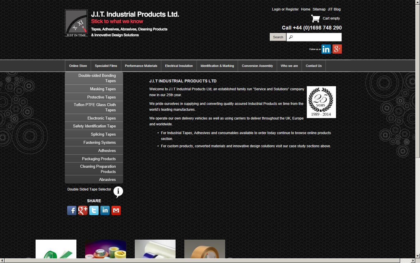 Sticketape.com Website