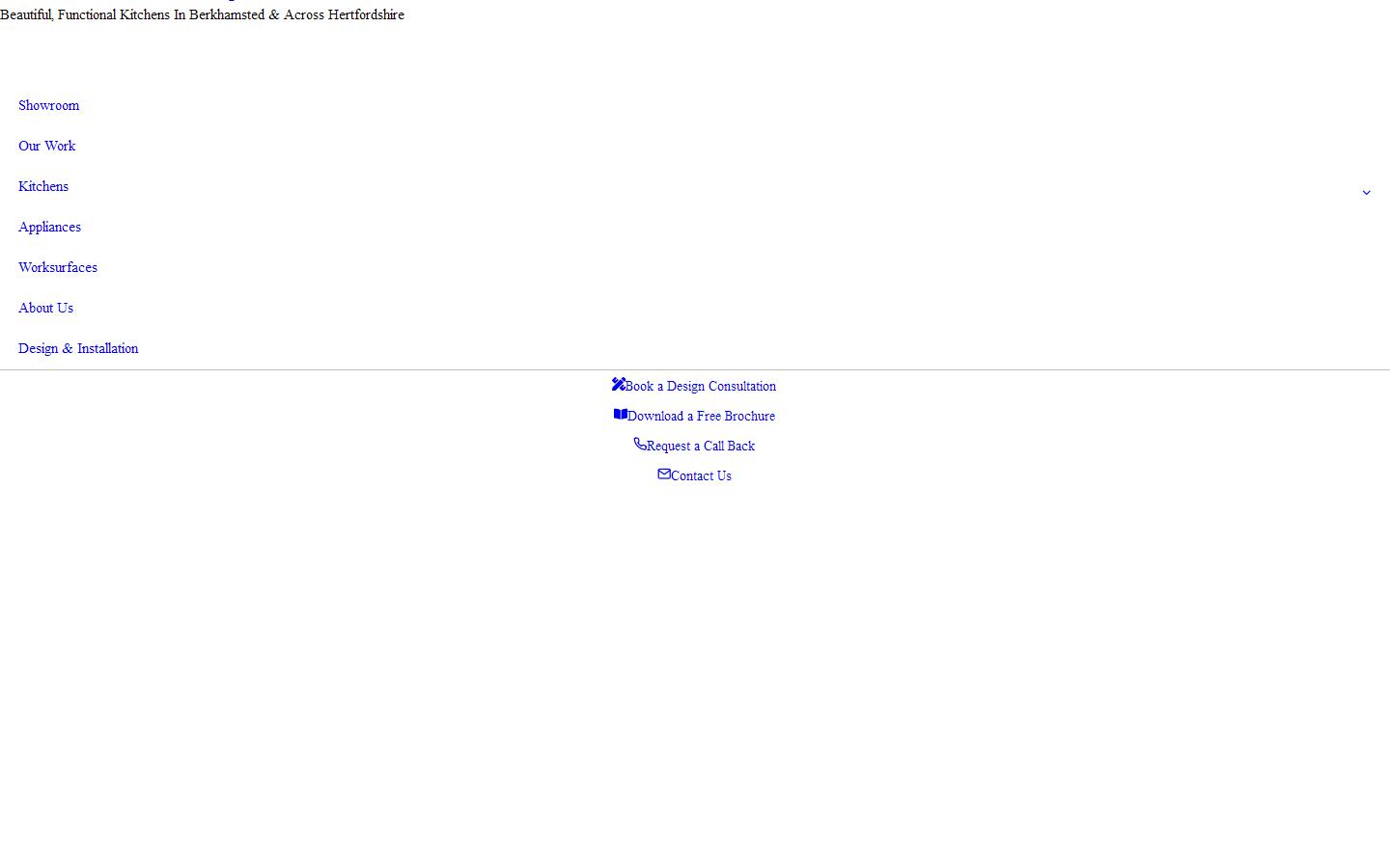 Howard Kitchens Website