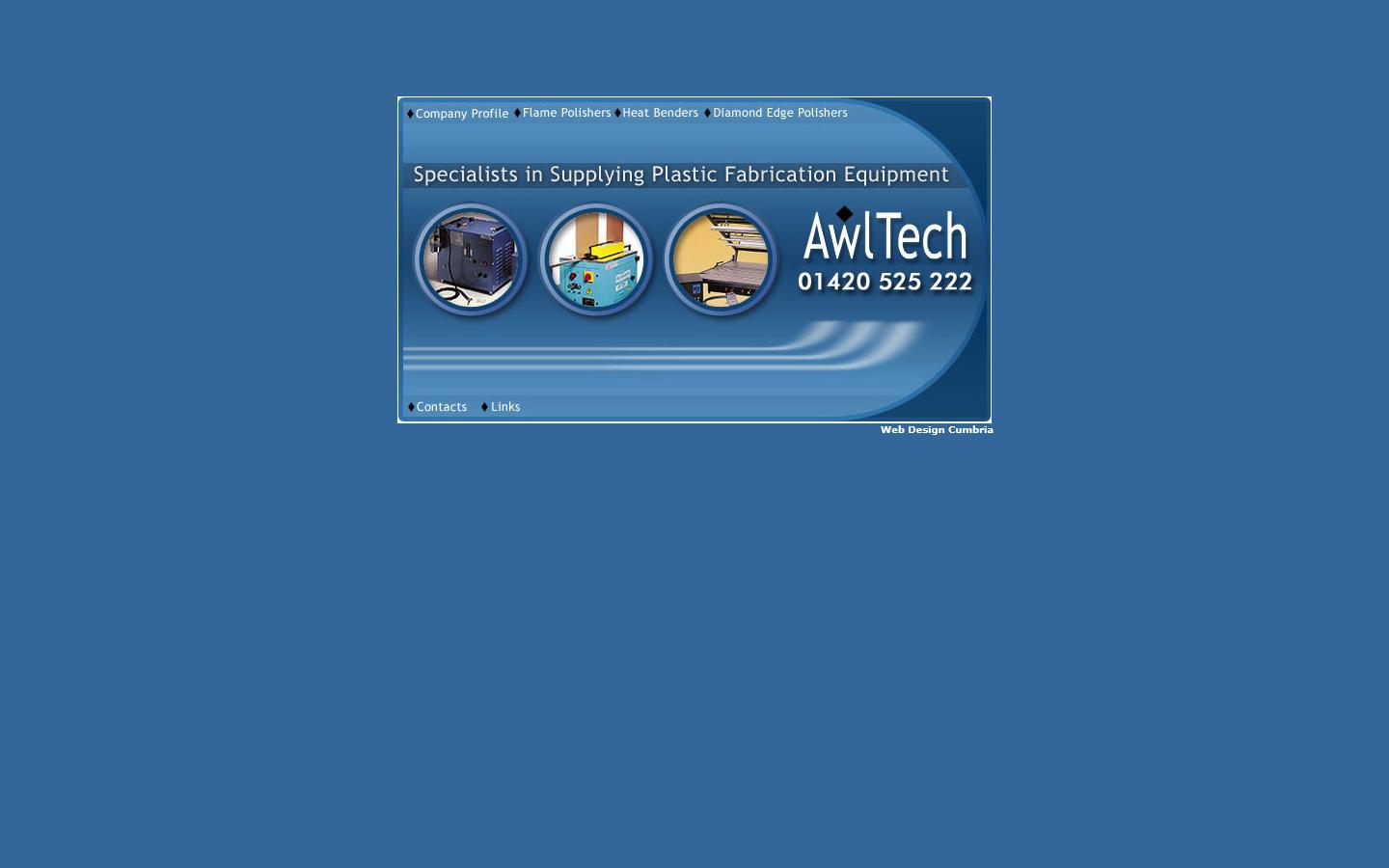 Awltech Website