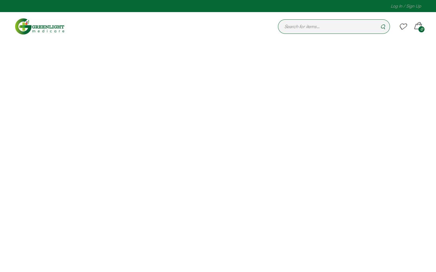 Greenlight Medicare Ltd Website