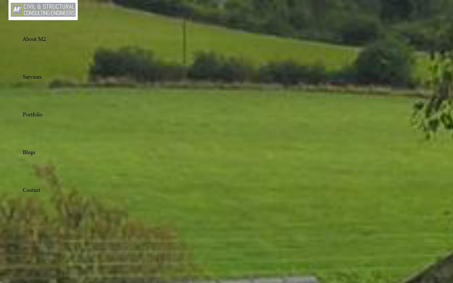 M2 Civil and Structural Consulting Engineers Website