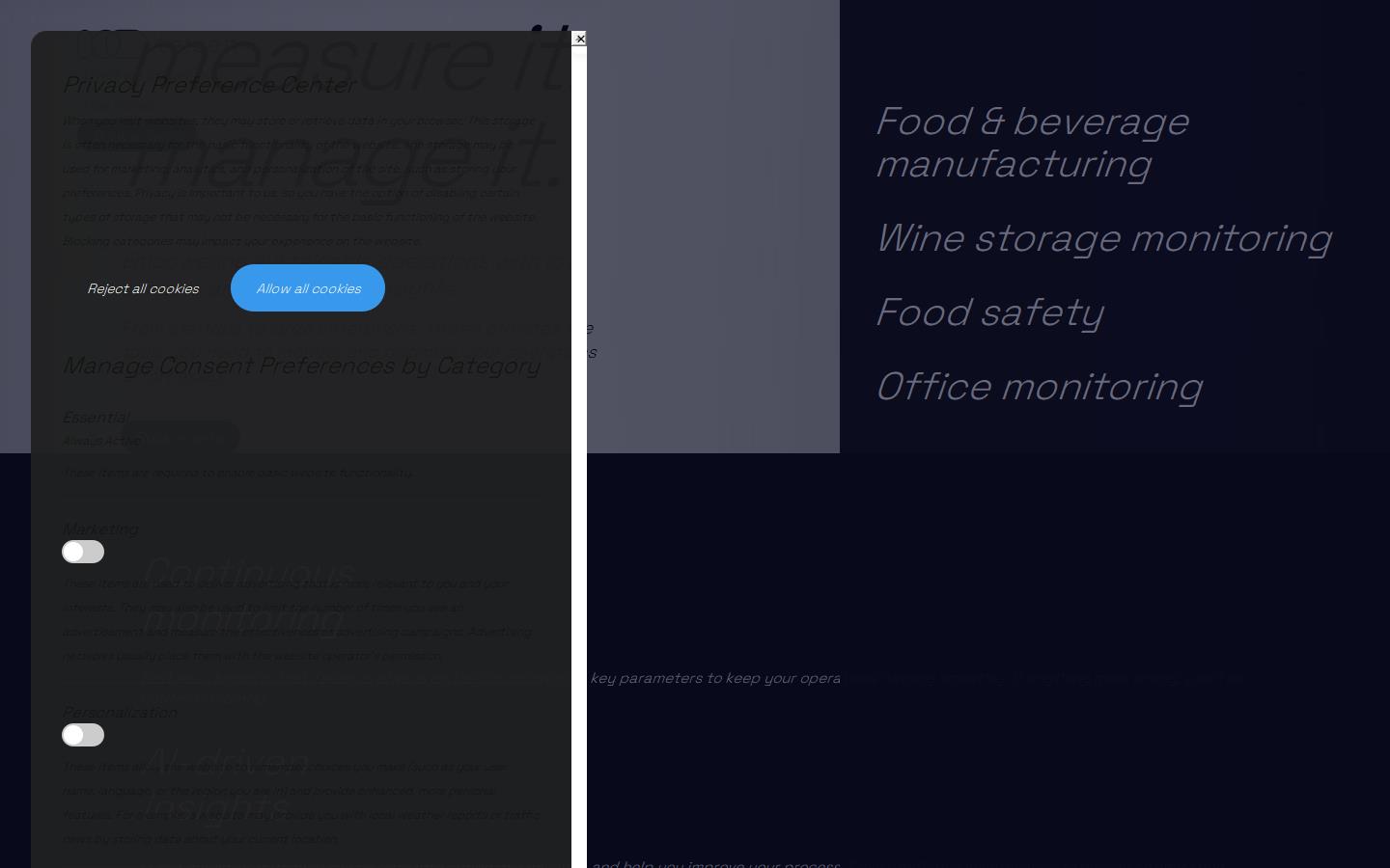 Telsen Software Website
