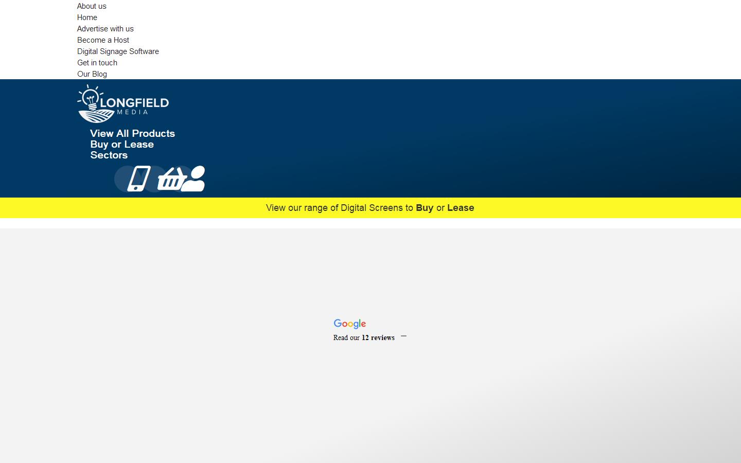 Longfield Media Website