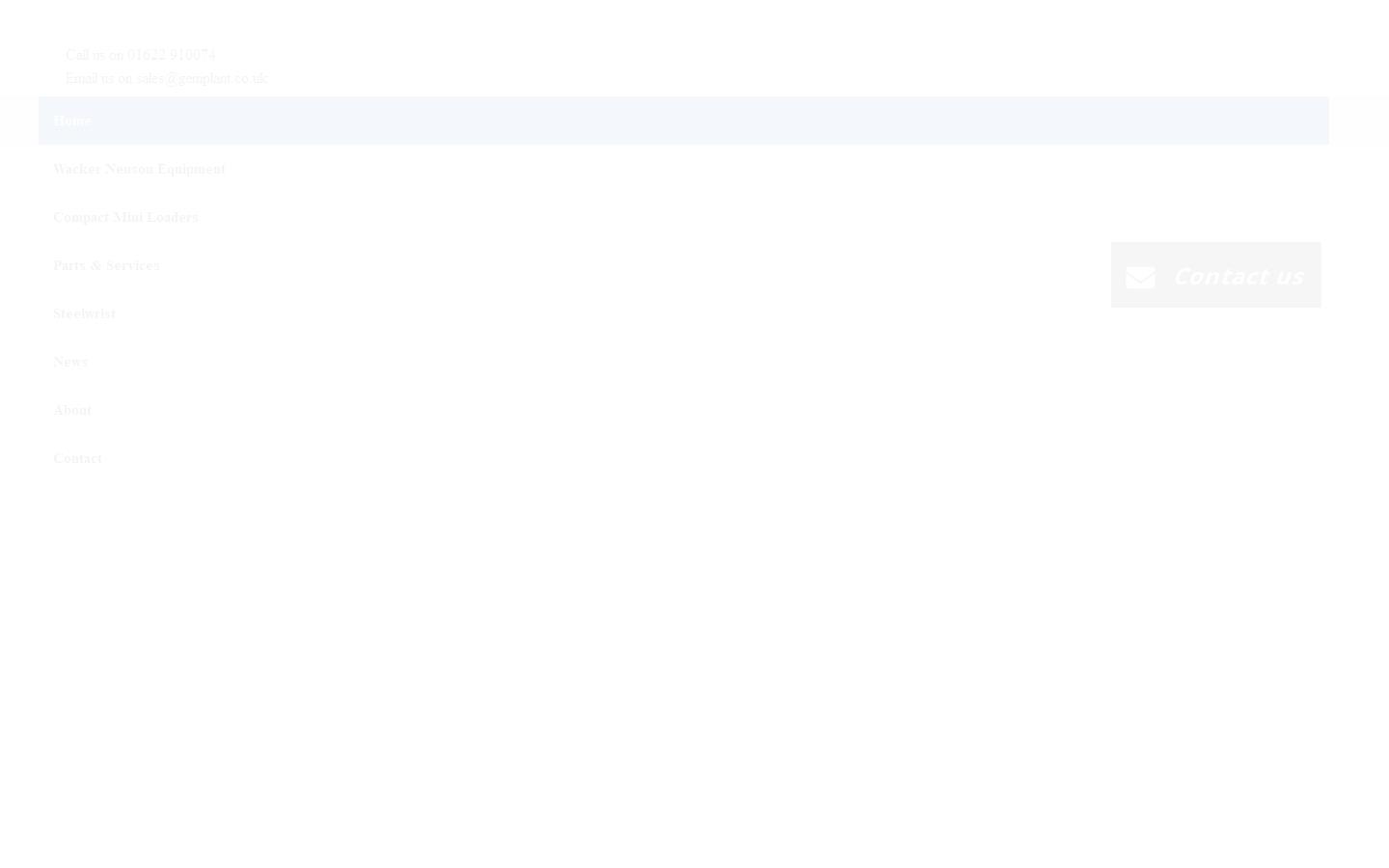 GEM Plant Sales Ltd Website