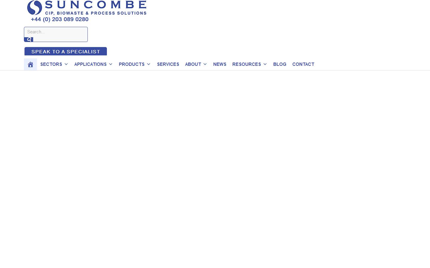 Suncombe Limited Website