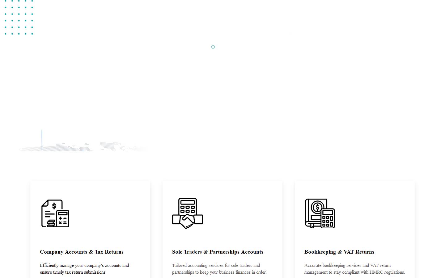 Clarkwell & Co. Accountants Website
