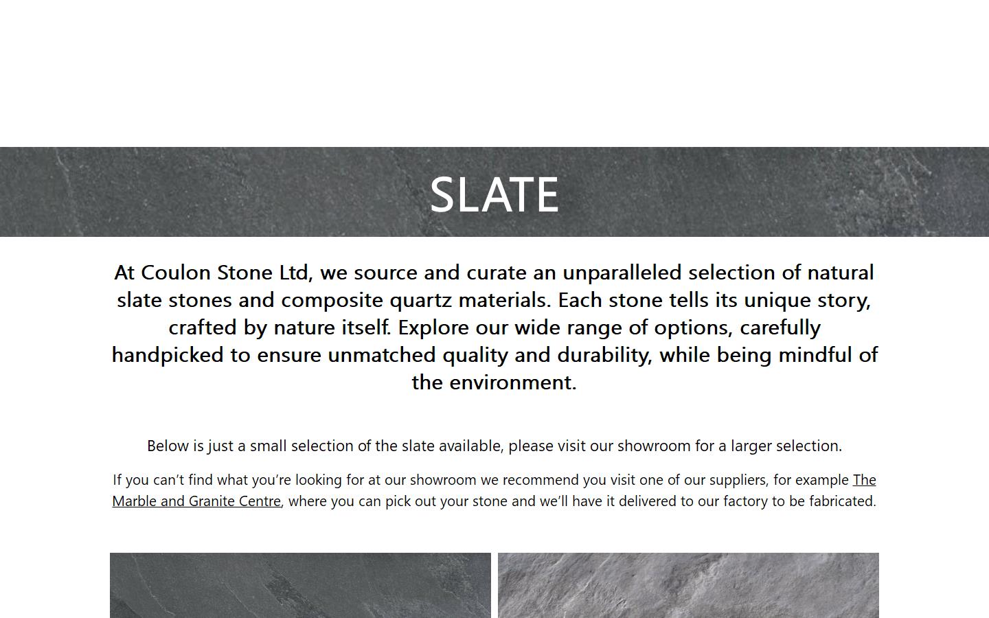 Coulon Stone Website