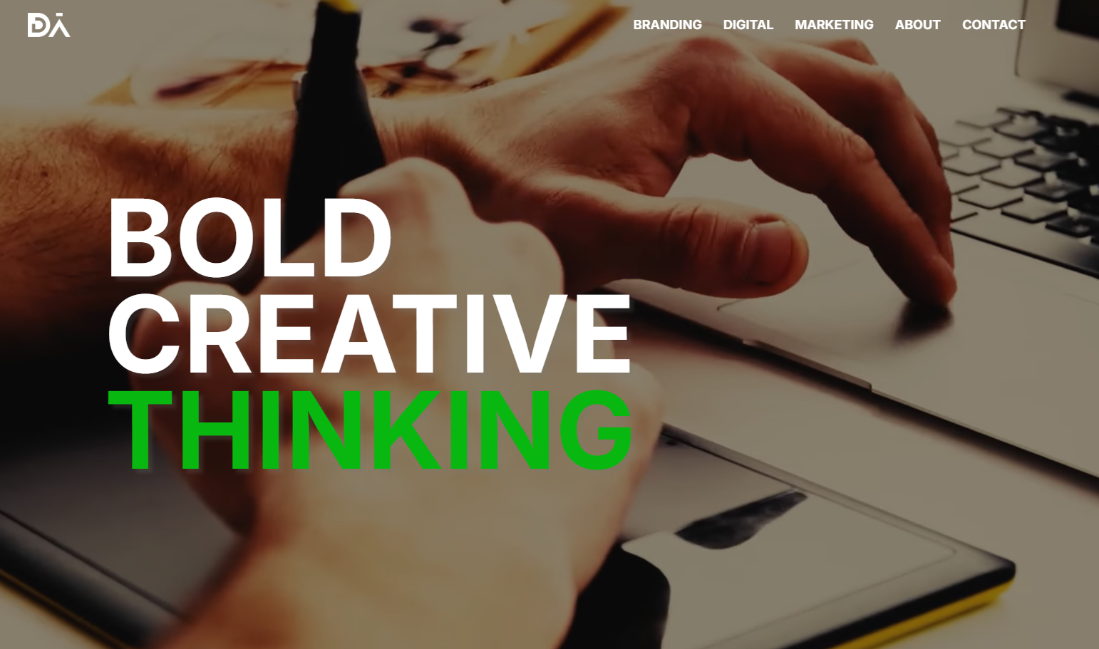 Direct Design Studio Ltd Website
