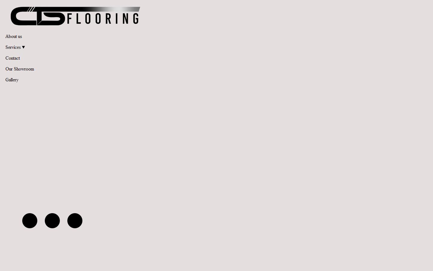 CTS Flooring Ltd Website