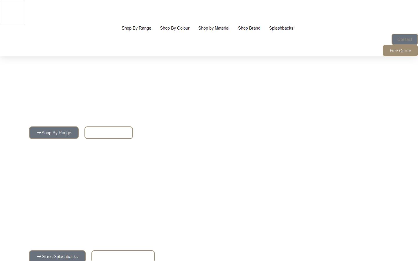 Simply Stone Worktops Website