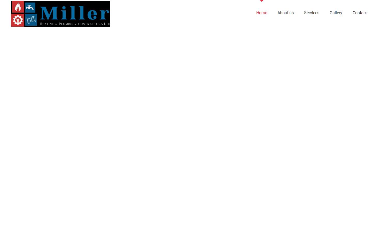 Miller HPC Ltd Website