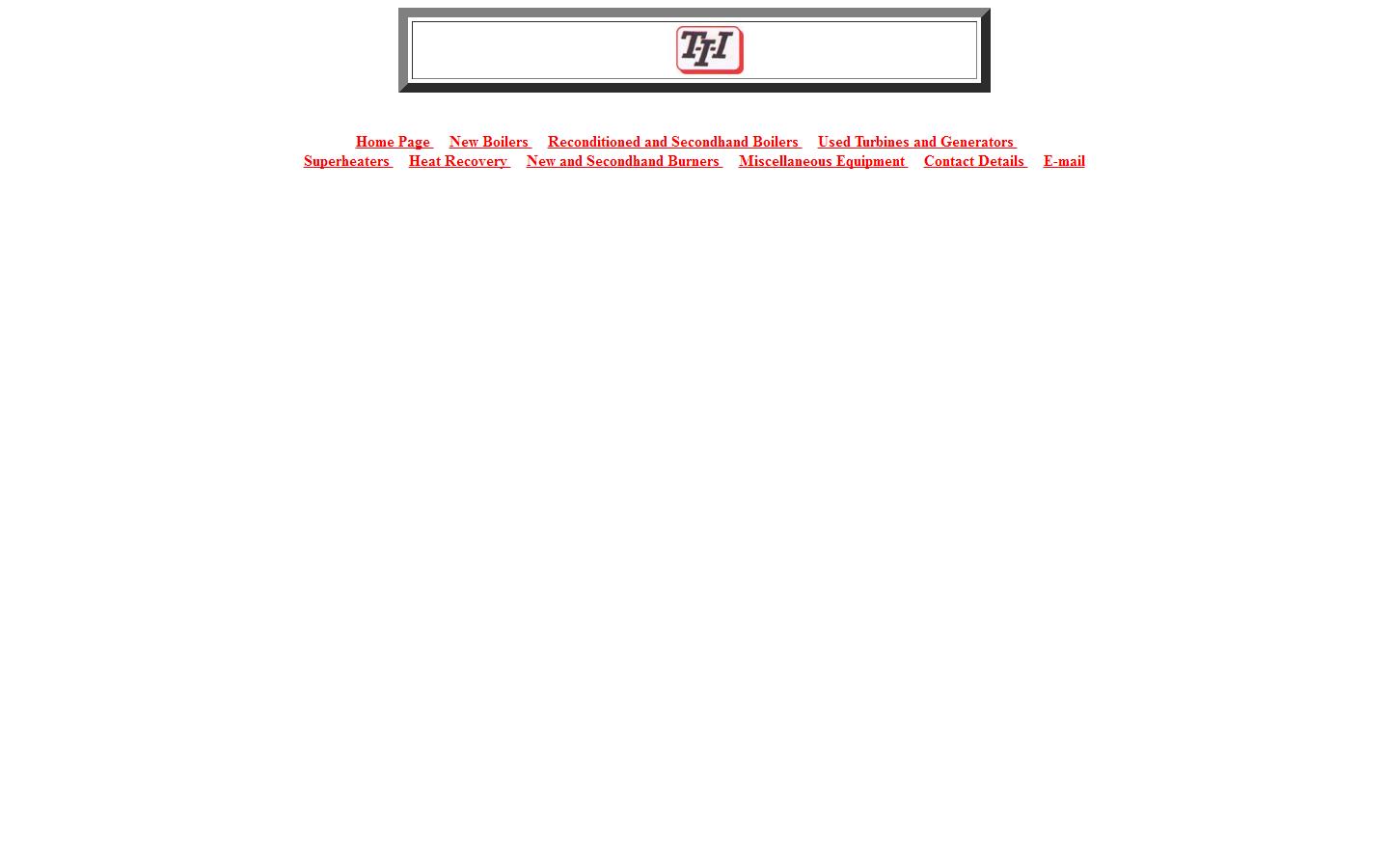 Twin Industries International Website