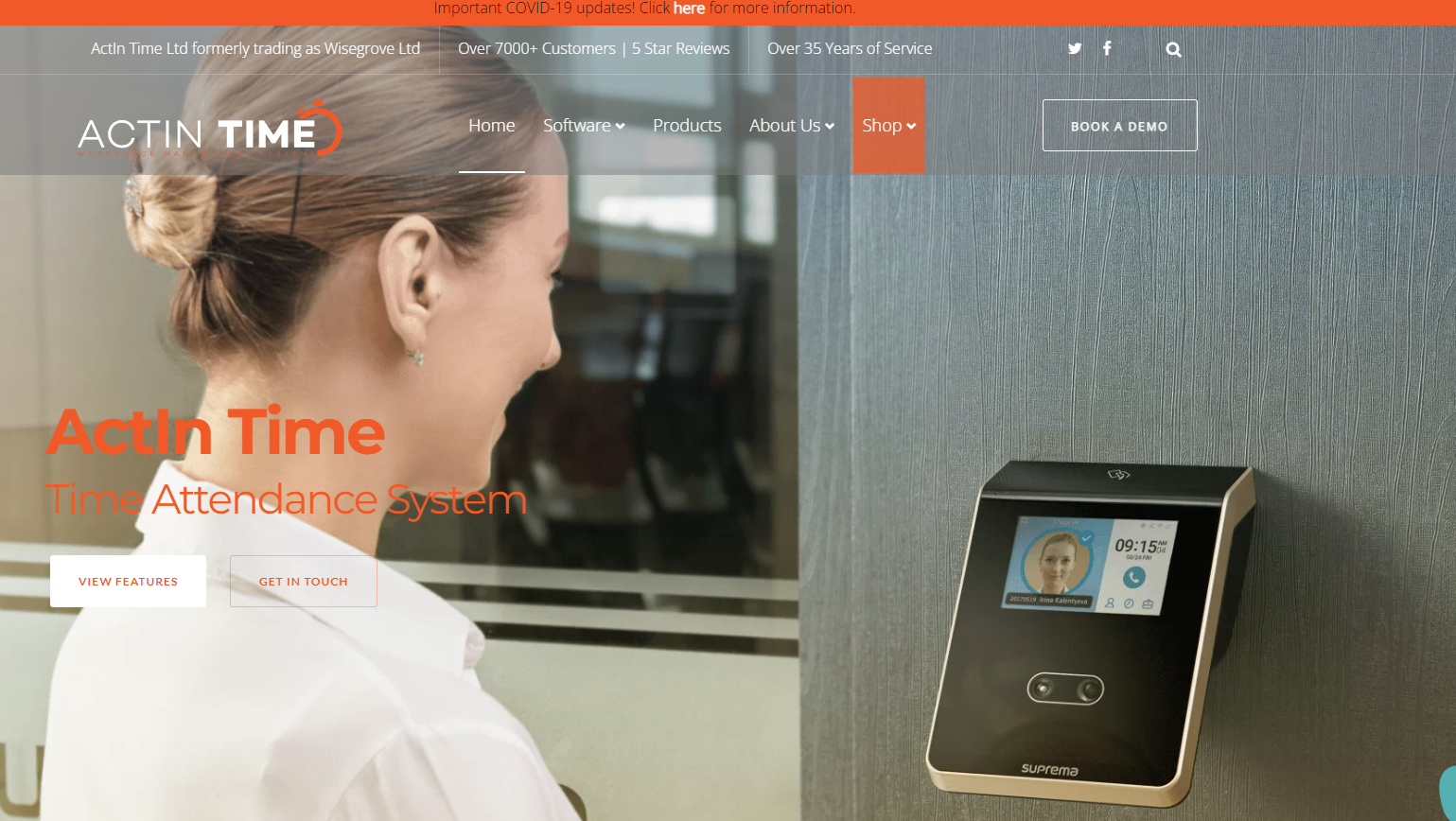 Wisegrove Website