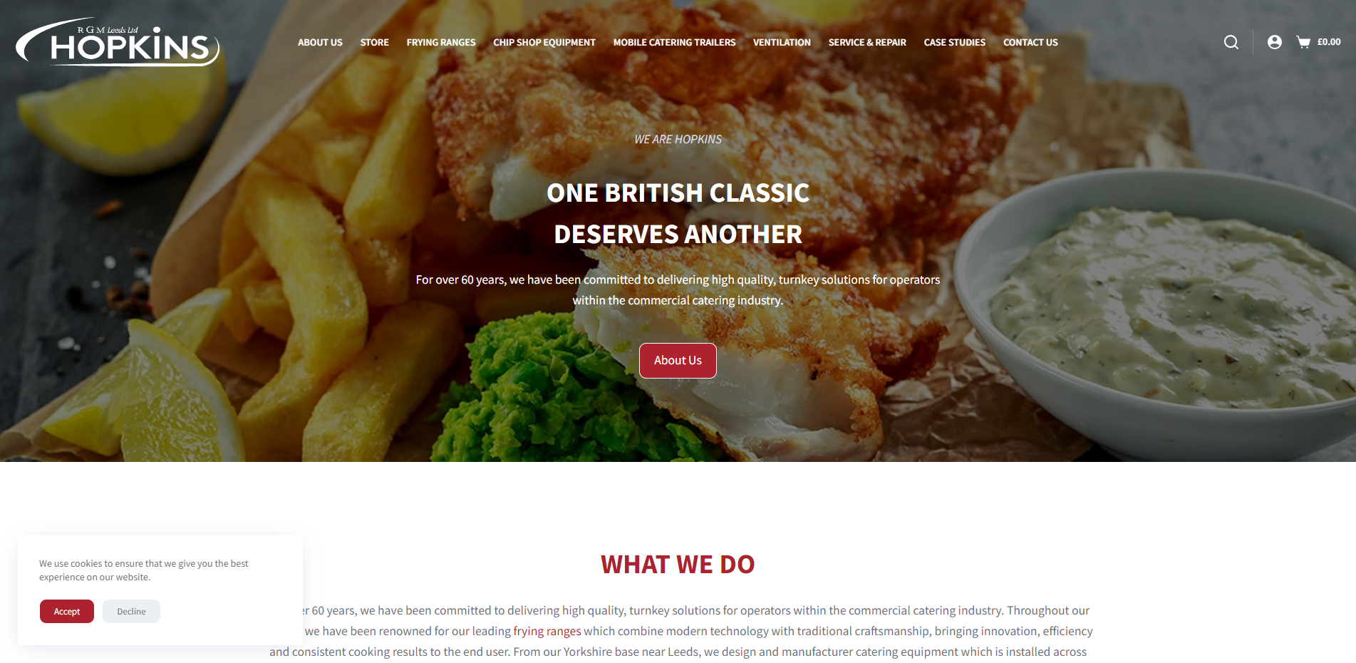 Hopkins - RGM Leeds Ltd Website