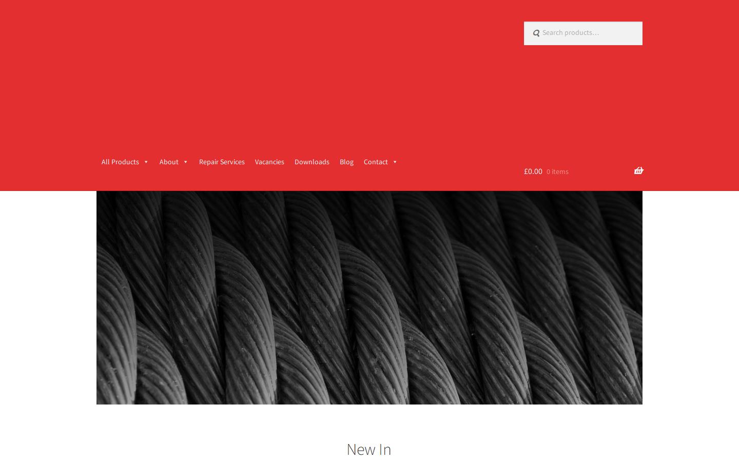 PDQ Lifting Ltd Website