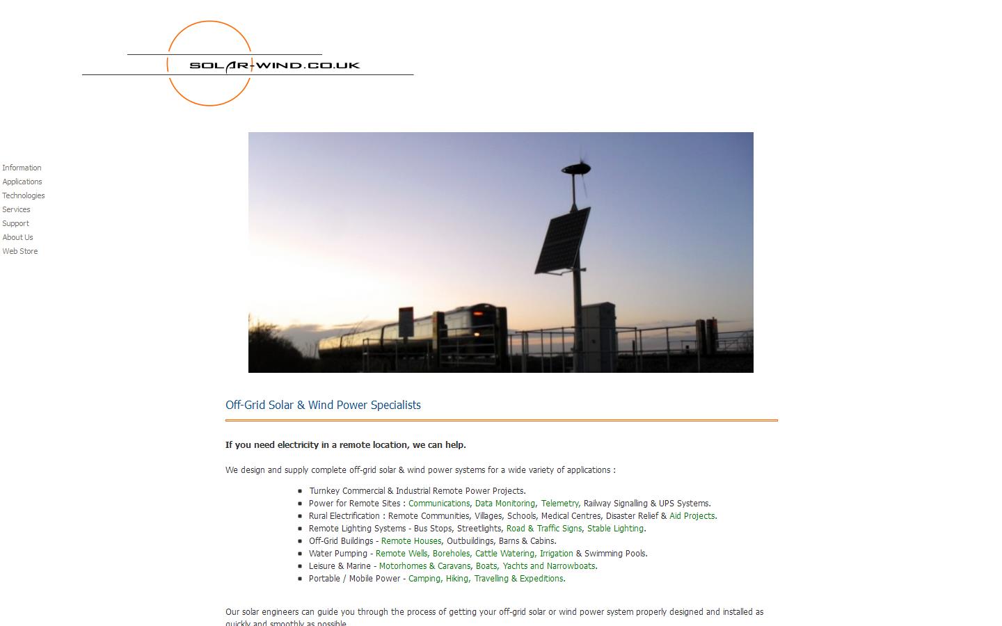 Energy Development Co-operative Limited Website