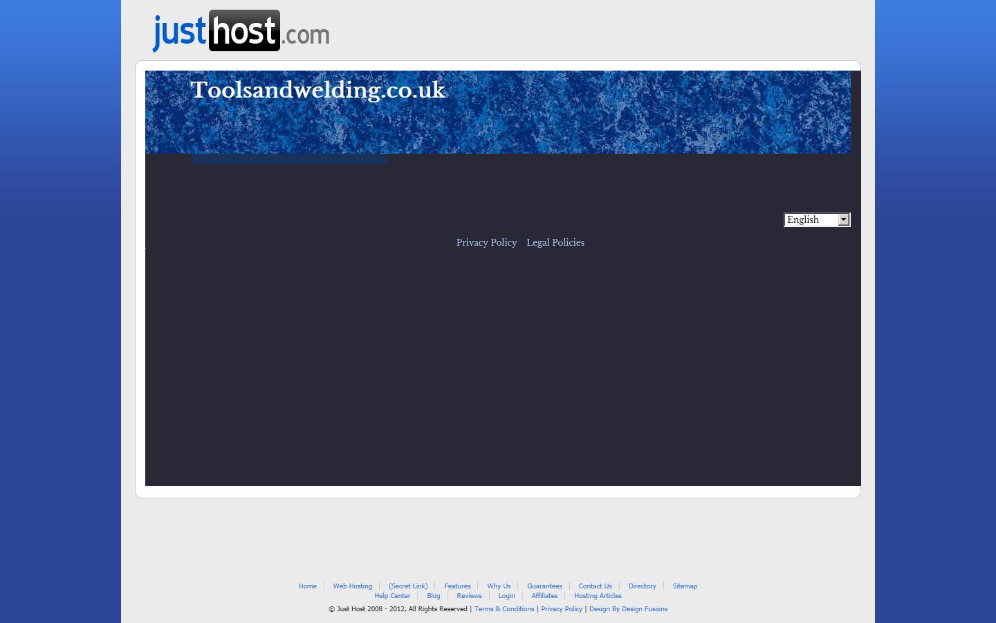 Lamberts Tool & Welding Supplies Ltd Website