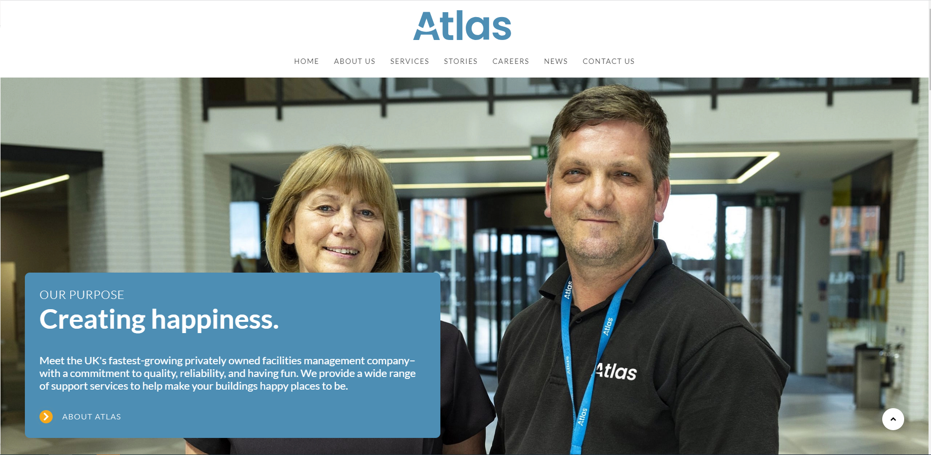 Nova Contract Cleaners Website