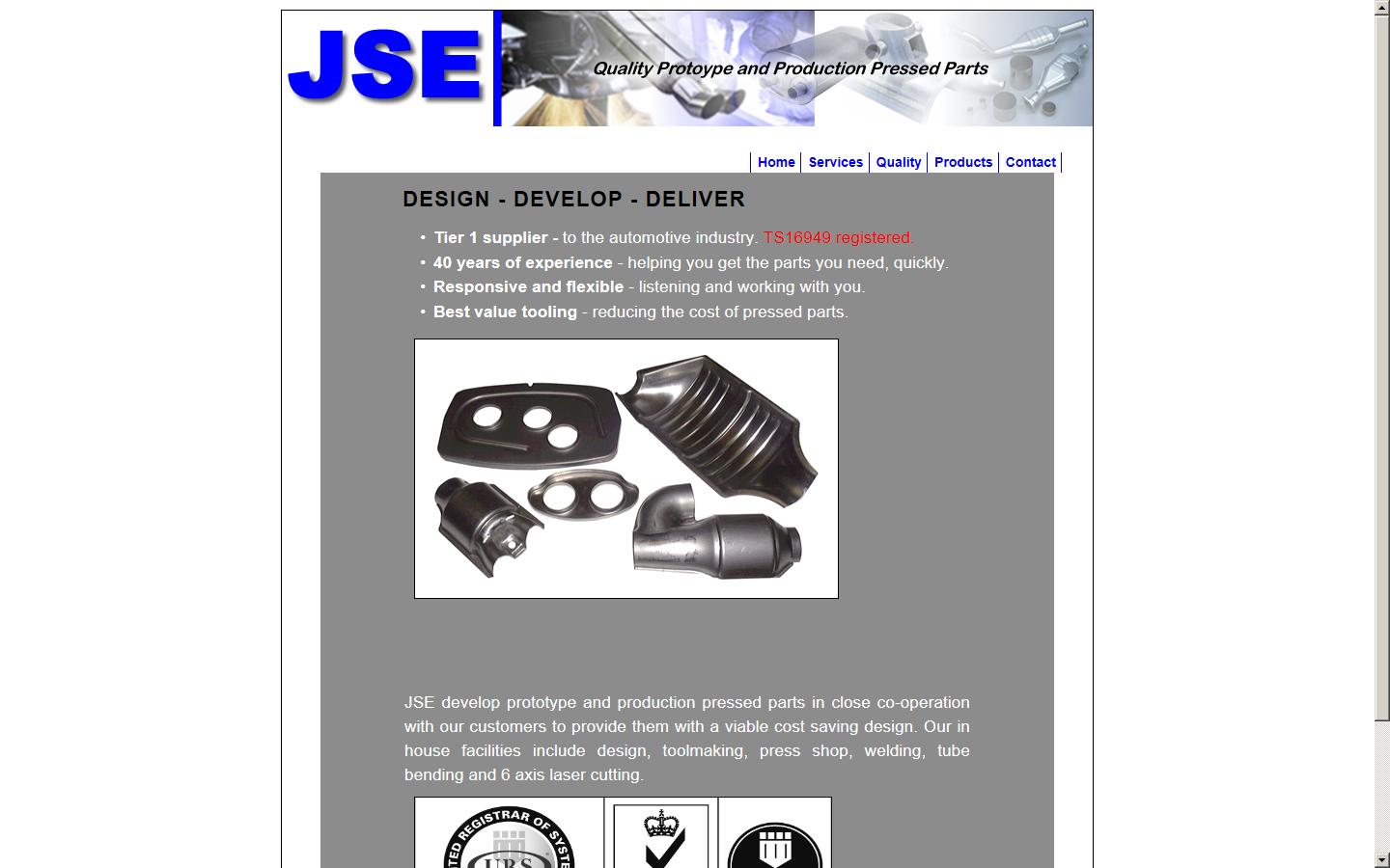 JSE Website