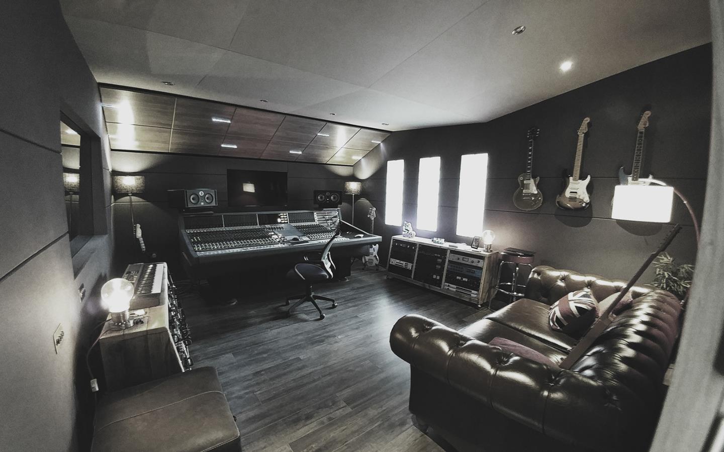 Studio Wizard Website