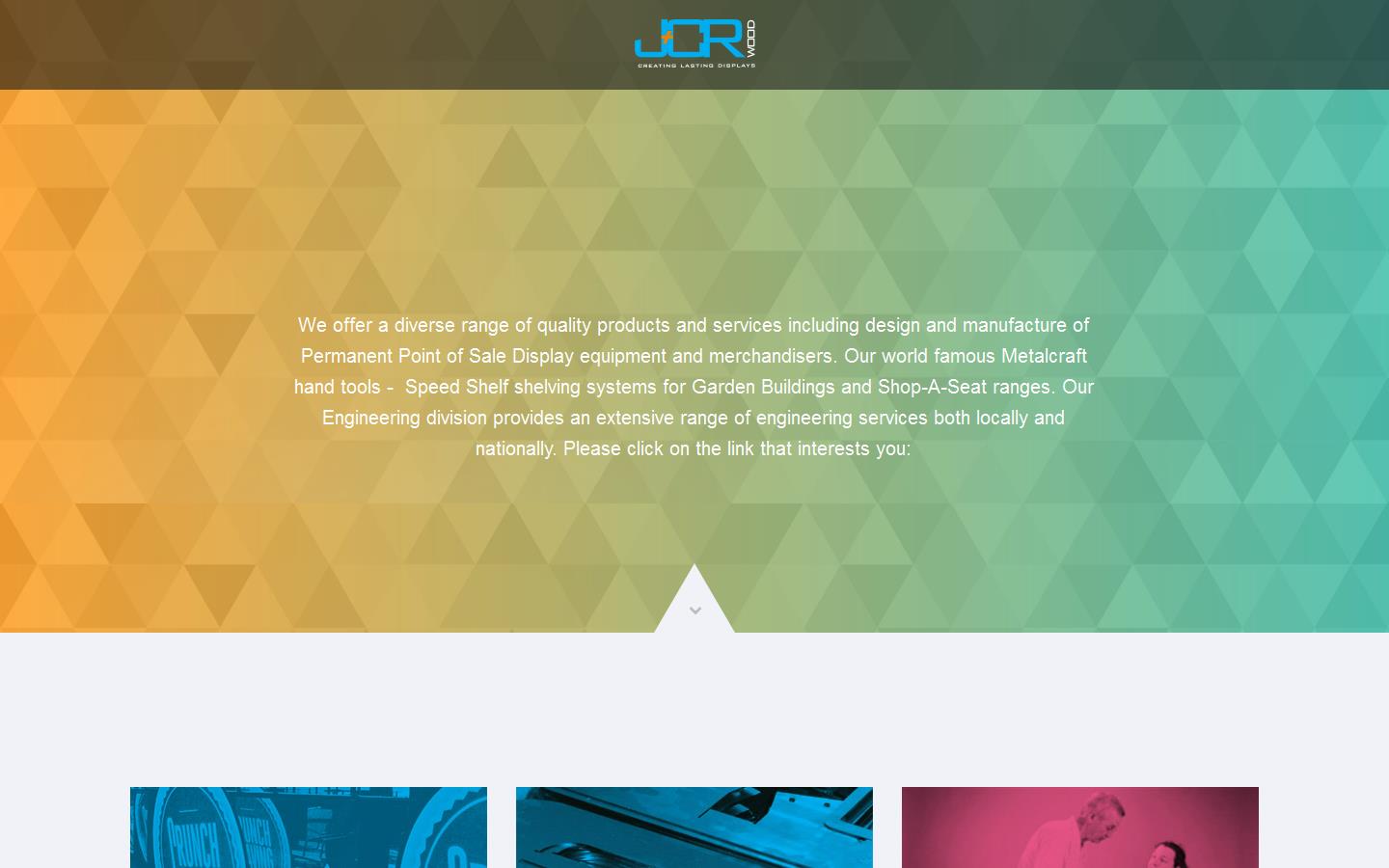 J. & C.R. Wood Website