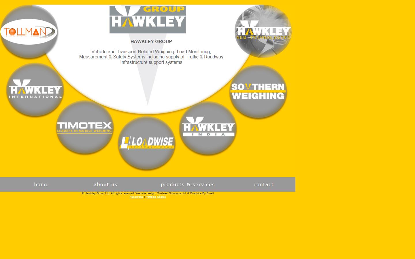 Southern Weighing Website