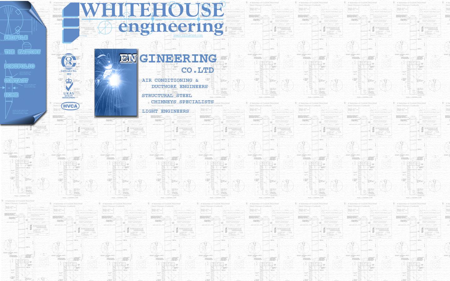 Whitehouse Engineering Co Ltd Website