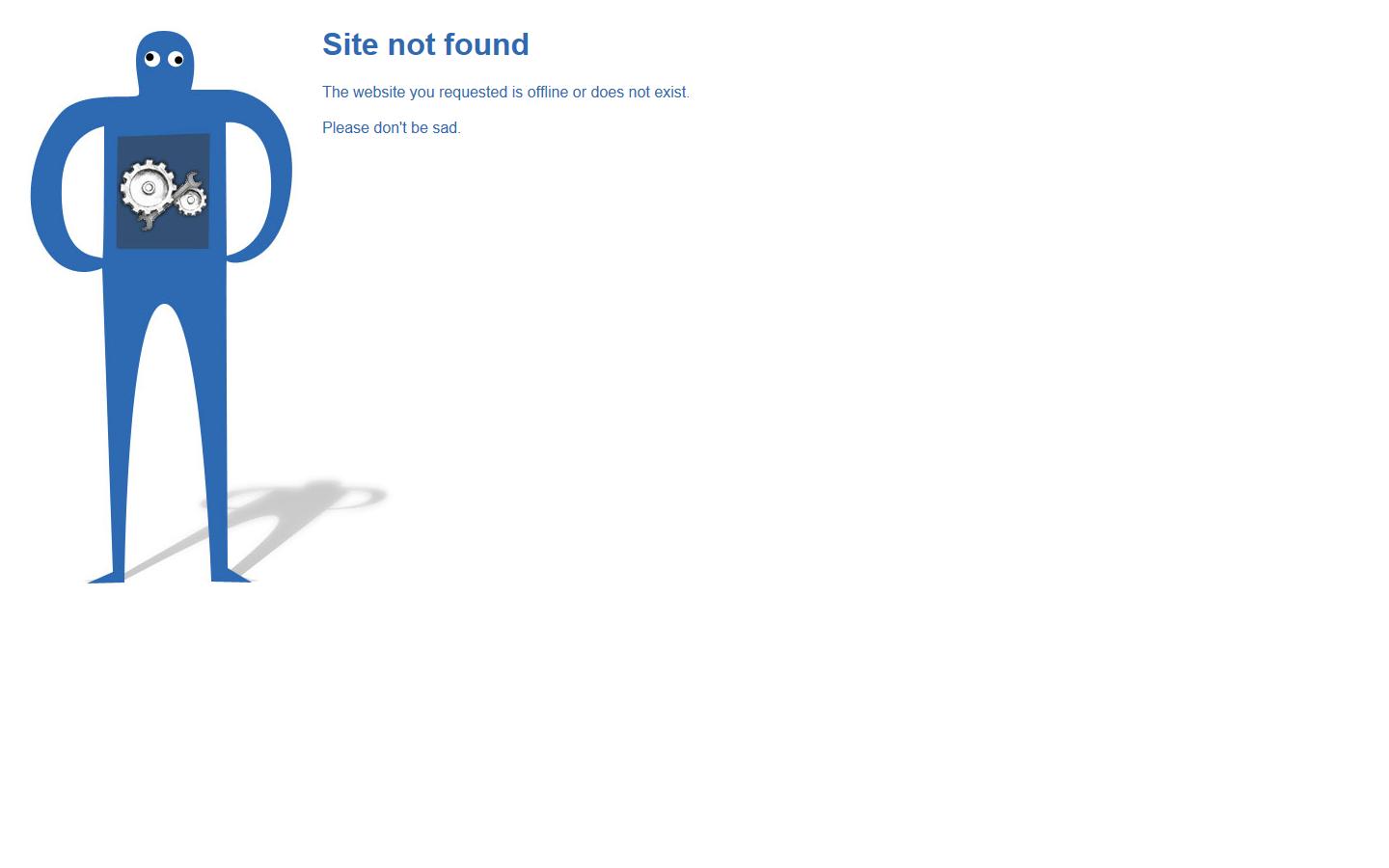 MPS Personalised Products Website