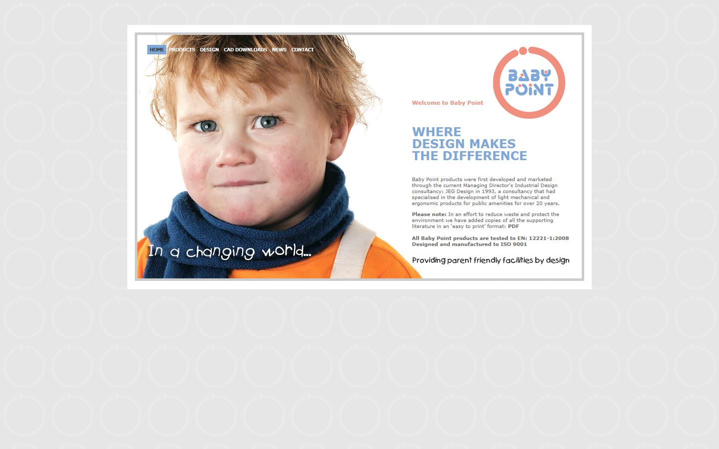 Baby Point Ltd Website