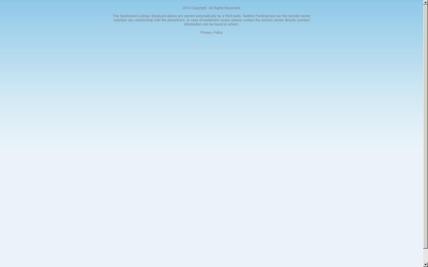 Wilson & Garden Ltd Website