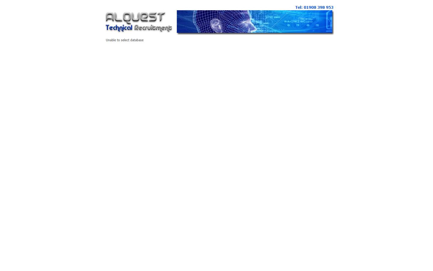 Alquest Technical Services Ltd Website