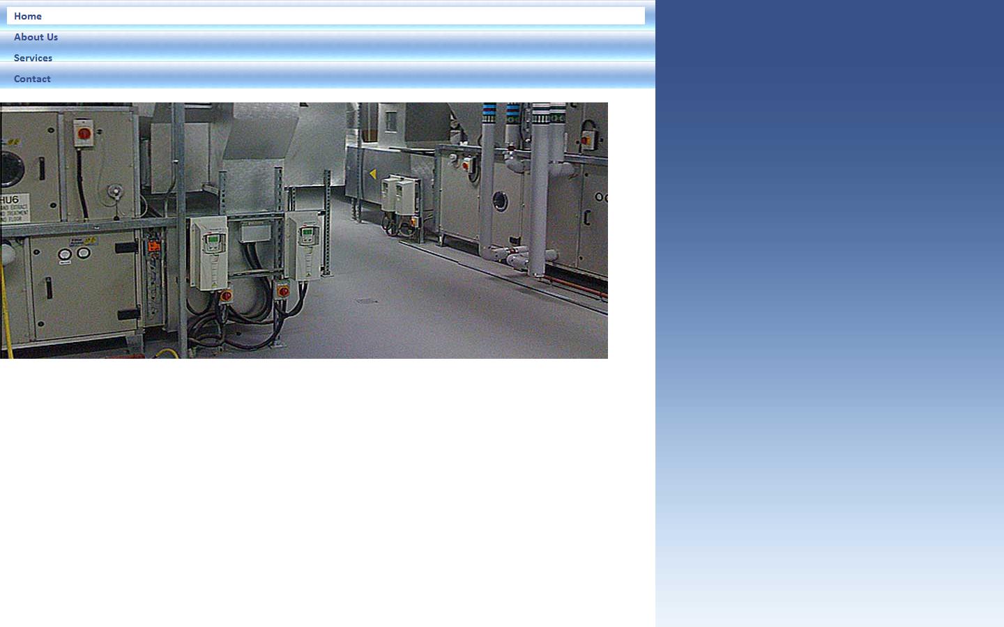 Commission & Maintenance Services Website