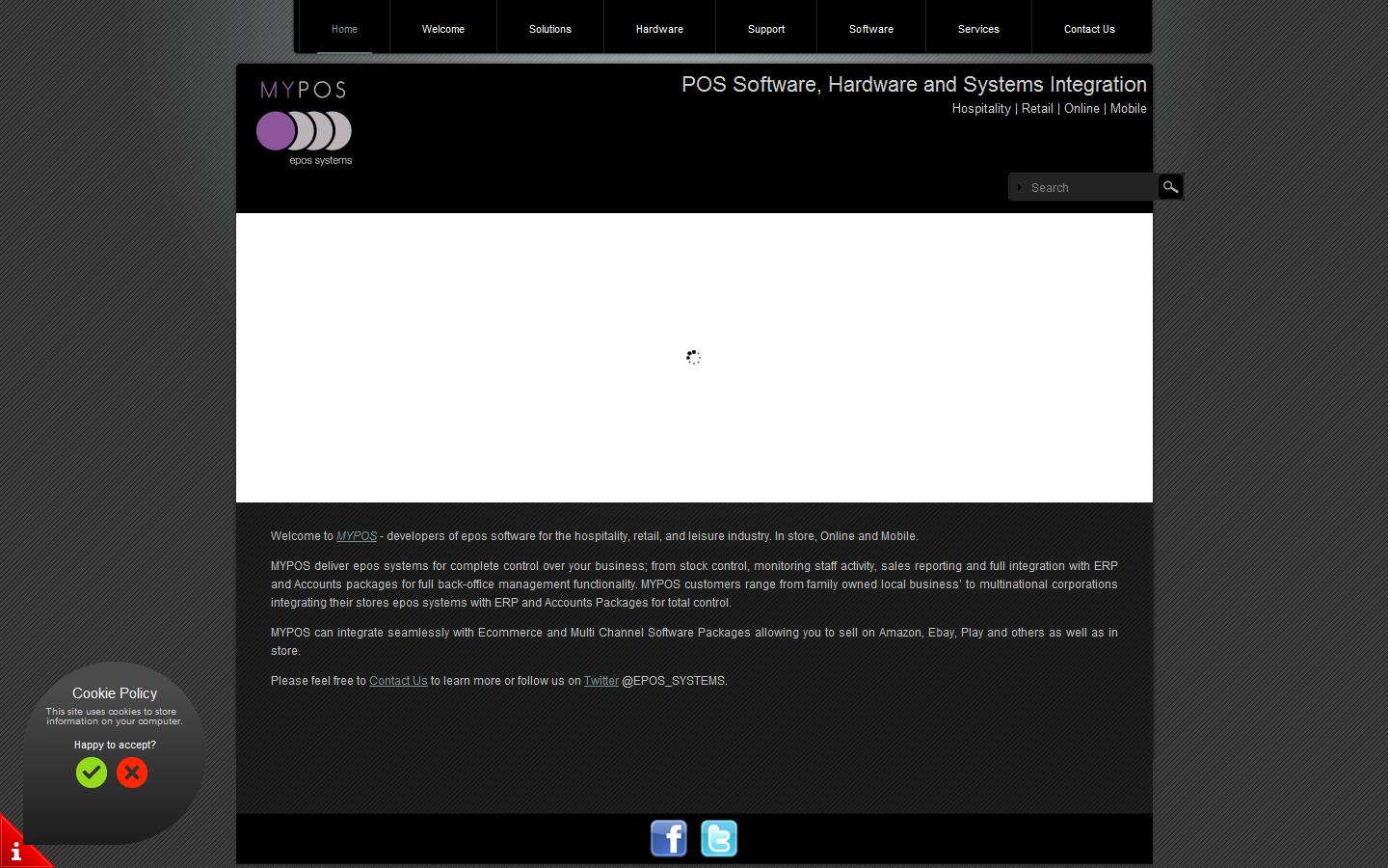 Identivue Ltd Website