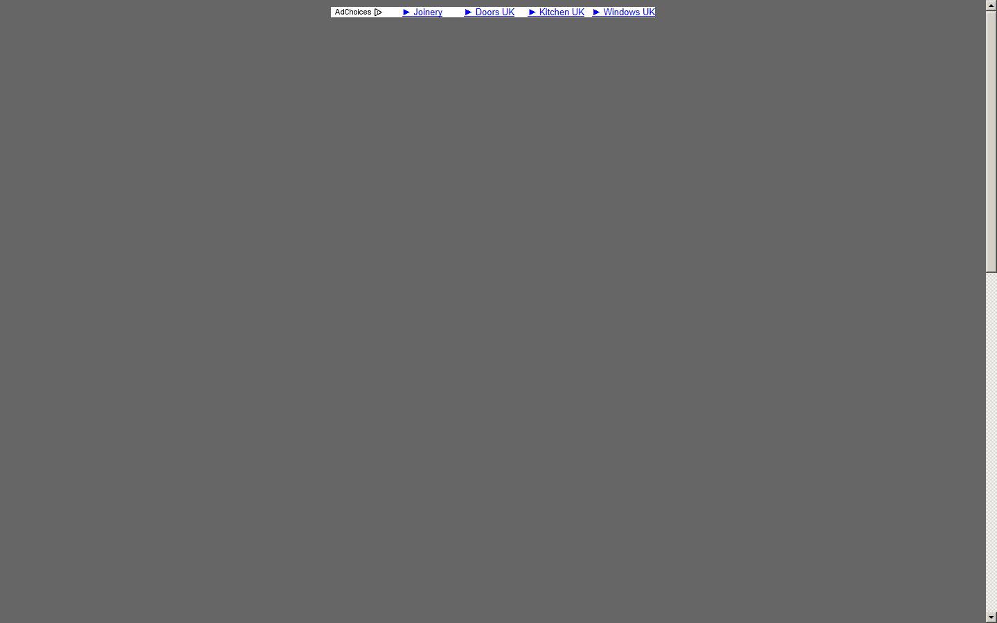 SRB Joinery Ltd Website