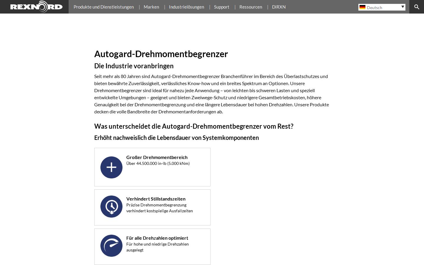 British Autogard Ltd Website