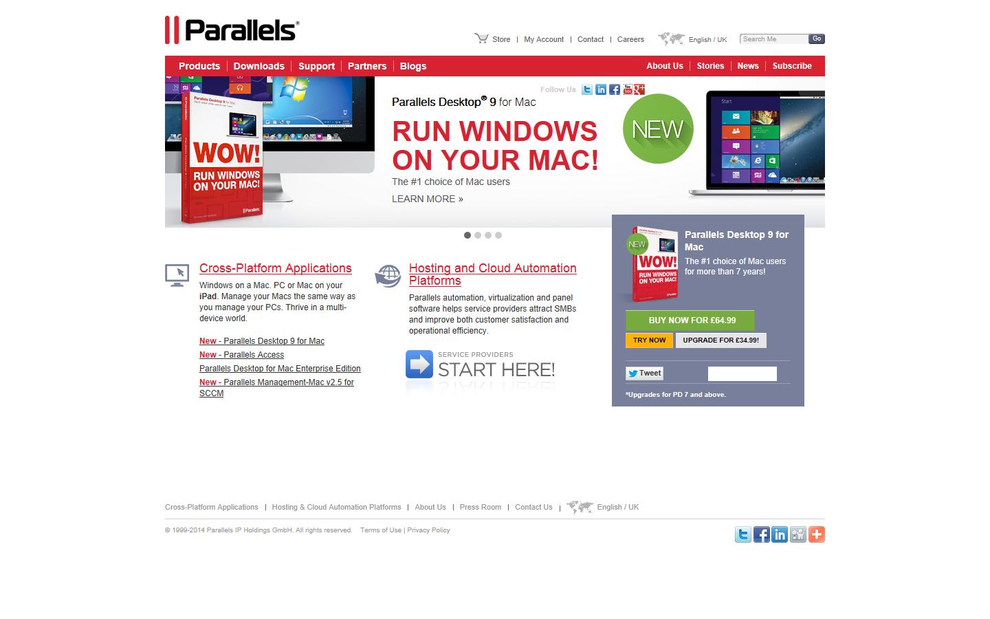 TheFutureFor.com Website