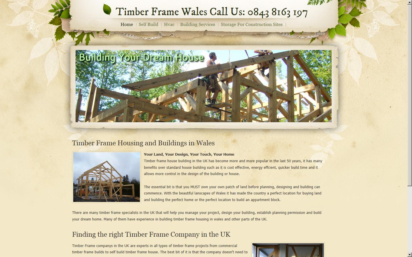 Islwyn Evans Website