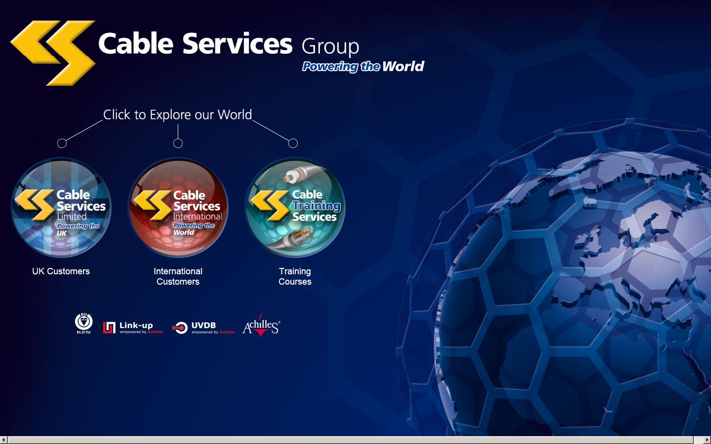 Smith Electrical Ltd Website