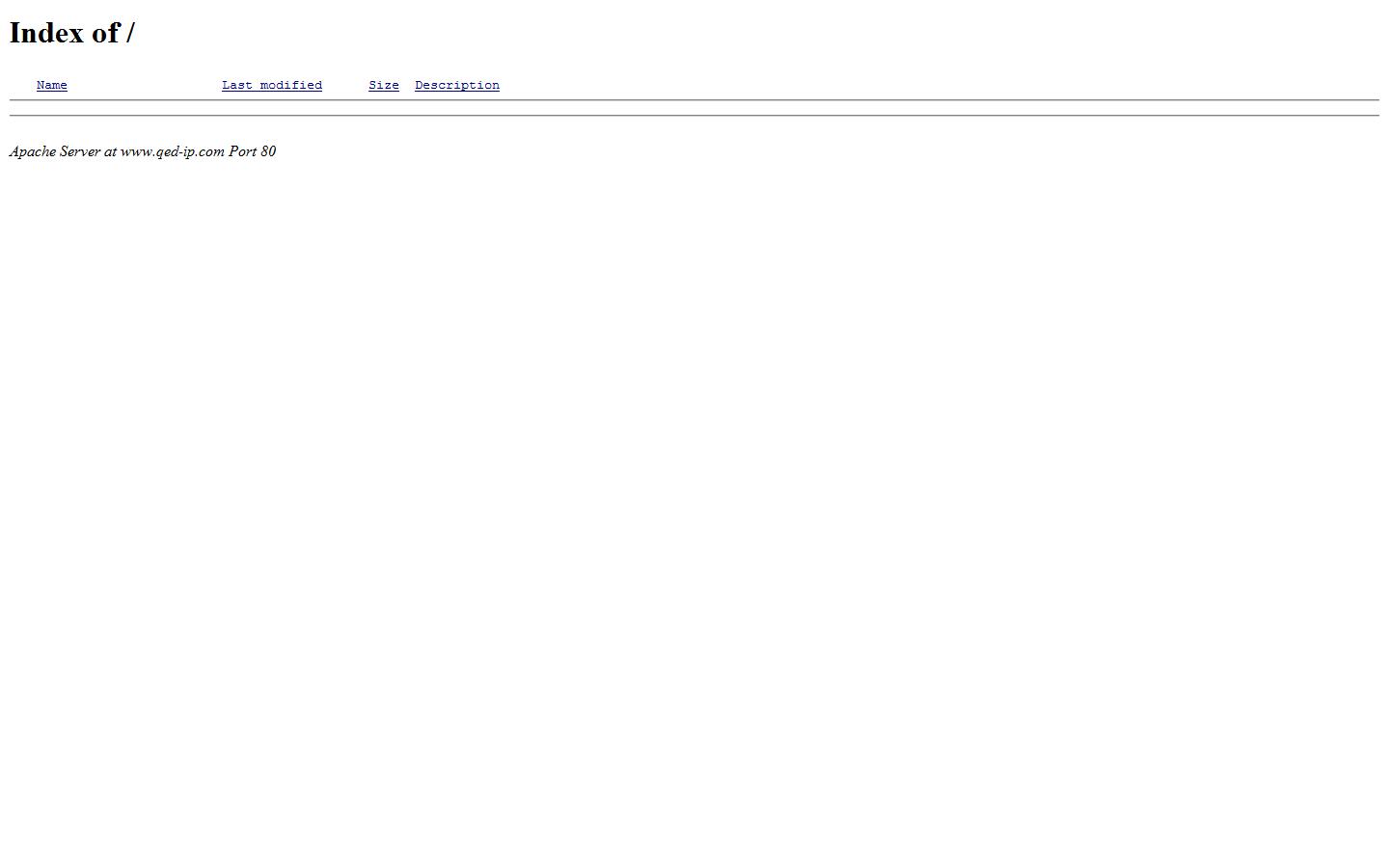 QED Intellectual Property Ltd Website