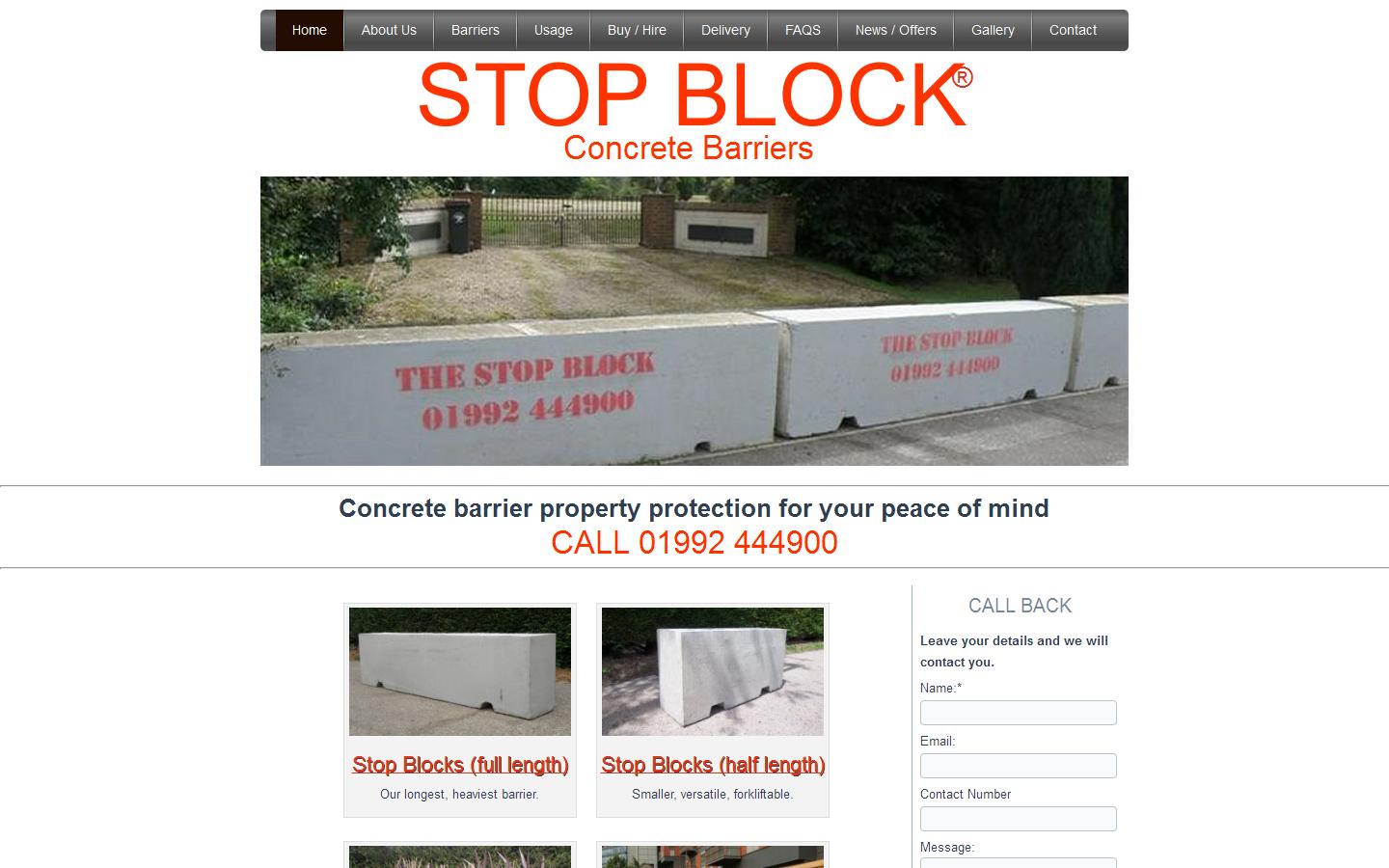 Naivette Services Ltd Website