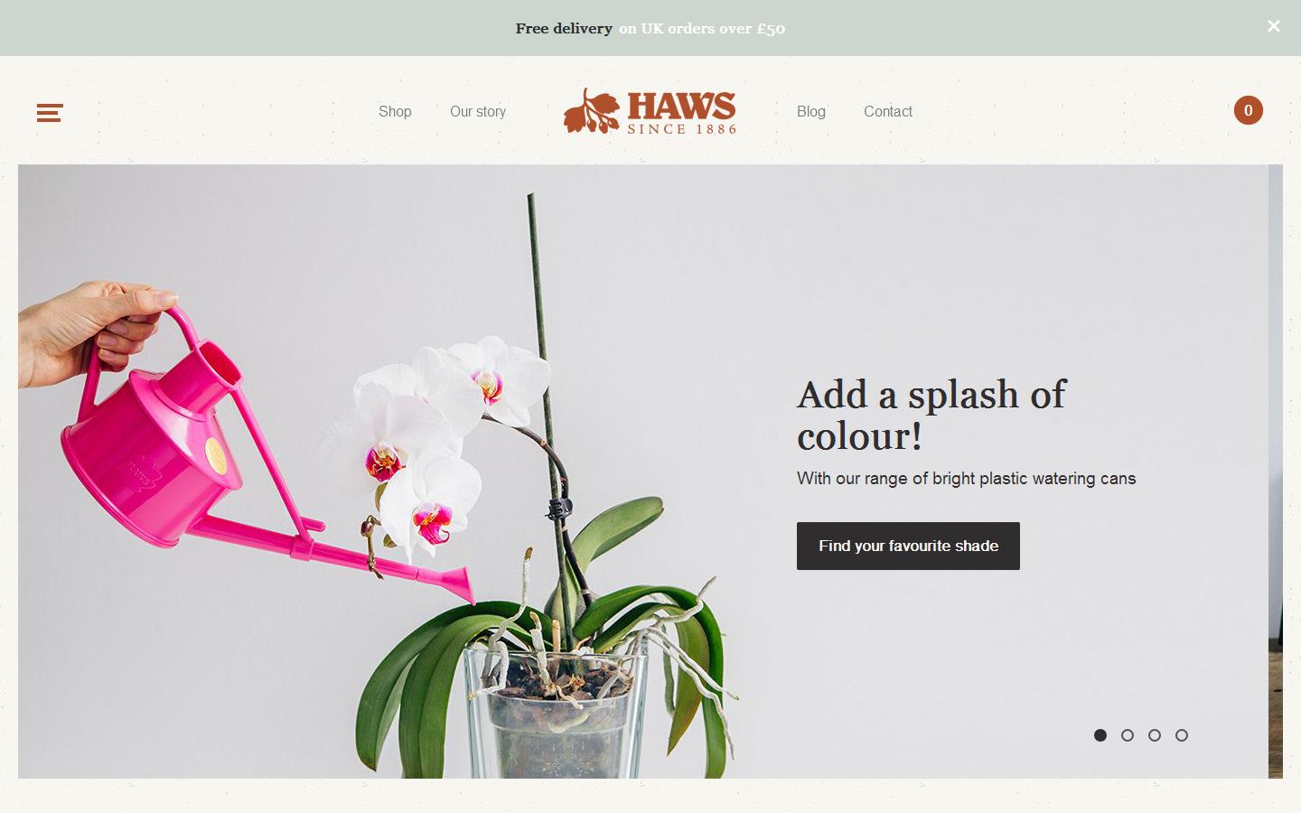 Eclipse Sprayers Ltd Website