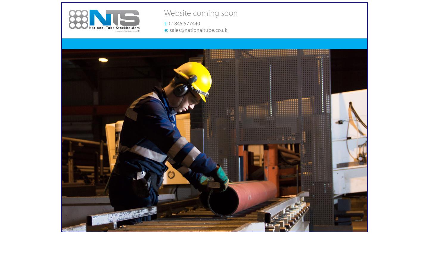 National Tube Stockholders Ltd Website