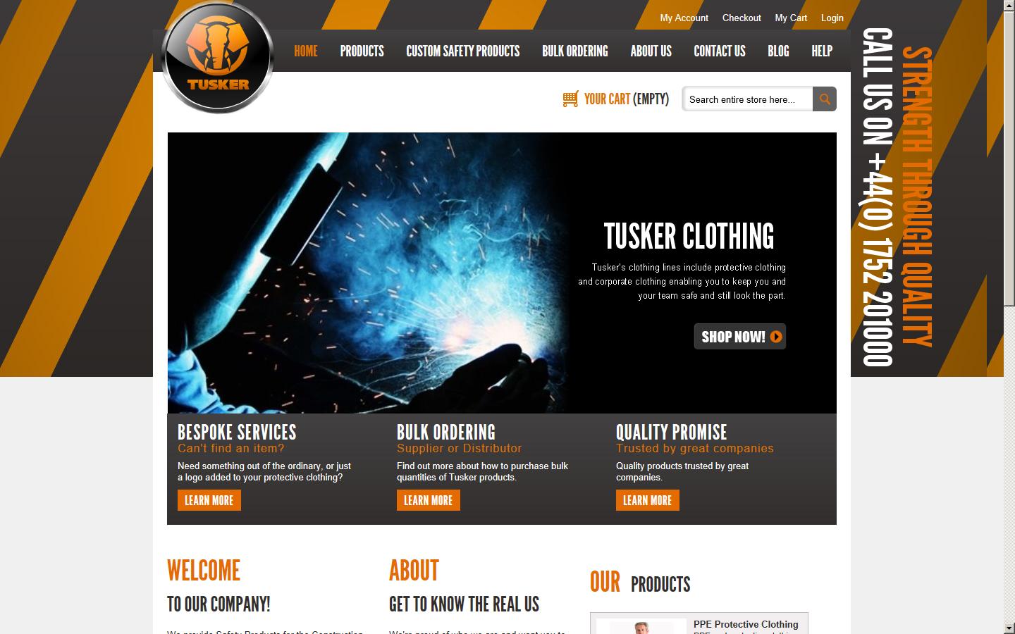 Safety First Manufacturing Co Ltd Website