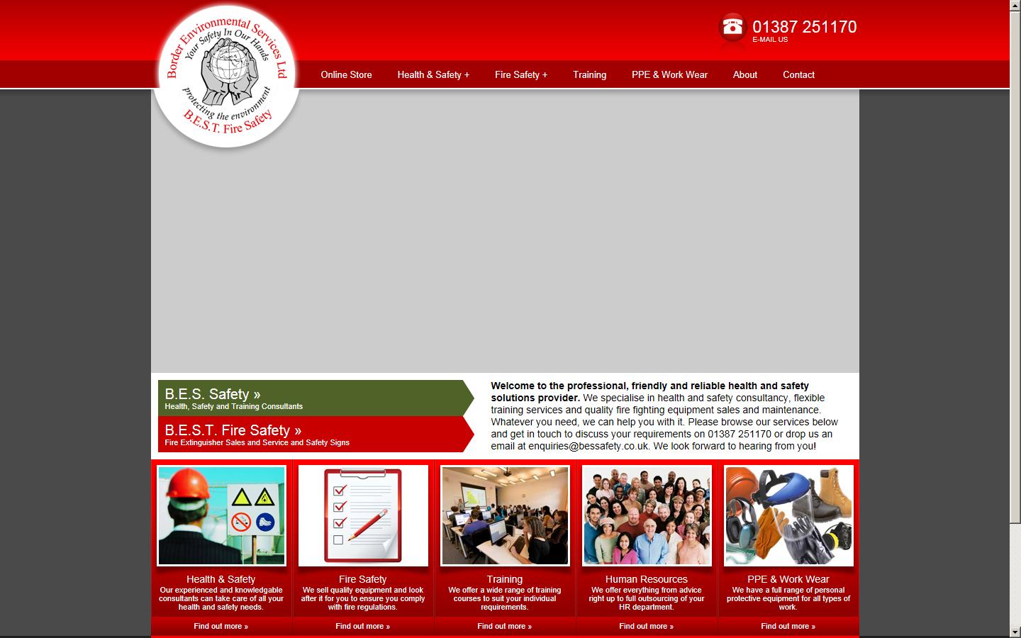 B.E.S.T. Fire Safety Website